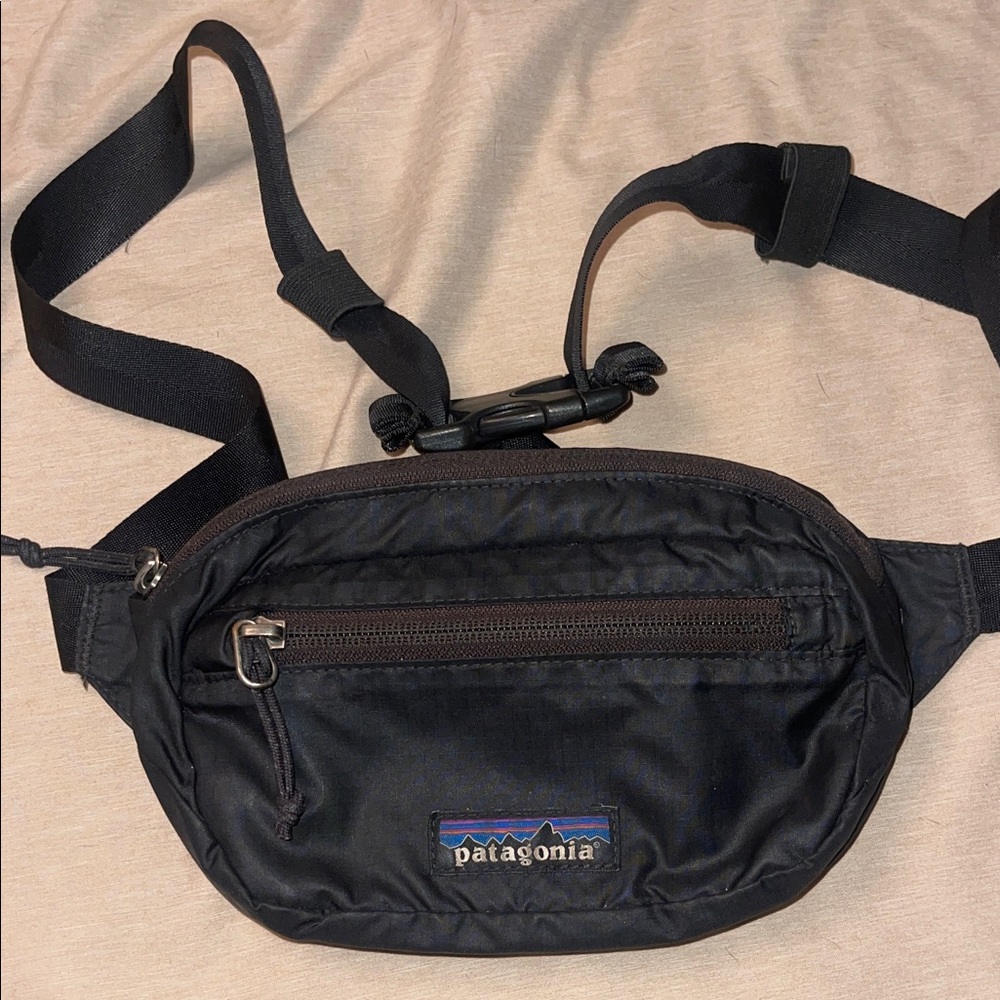 Patagonia Ultralight Black Hole Hip Pack